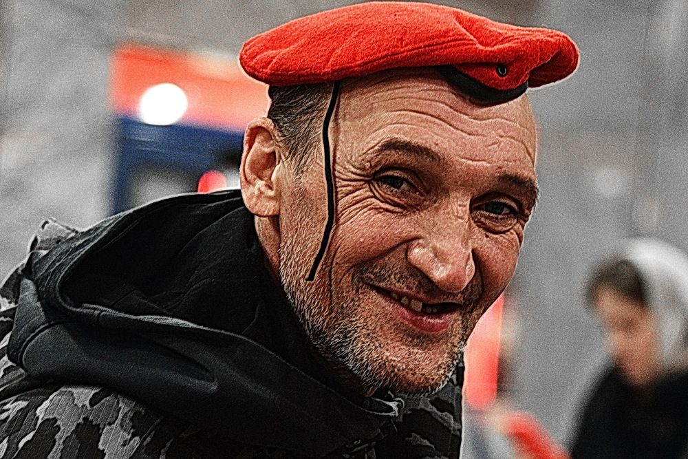 Photograph by Вадим Гераскин