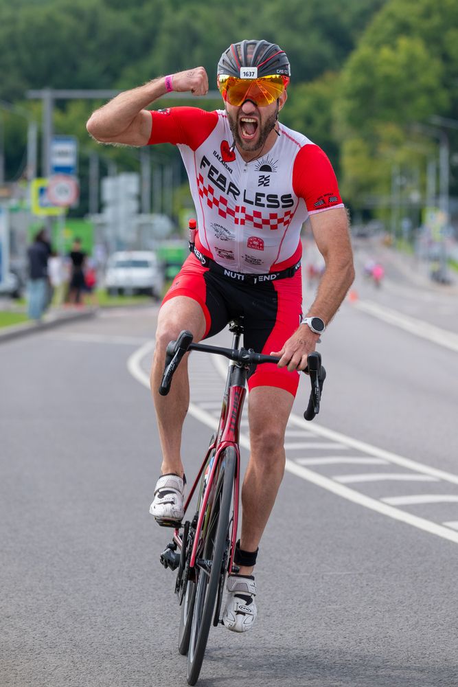 Железный наездник