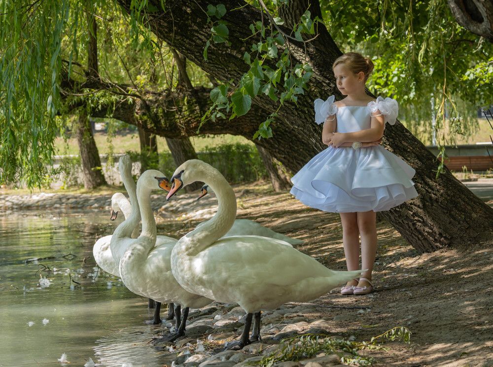 Фотография автора Оксана Белозерская