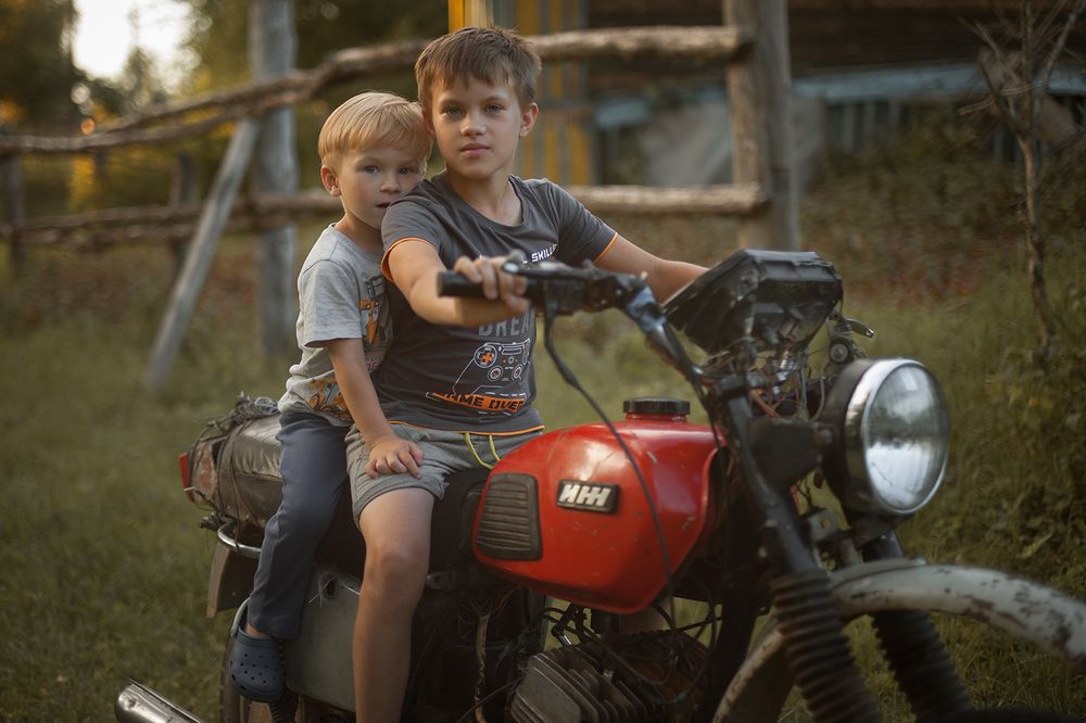 Photograph by Денис Котов