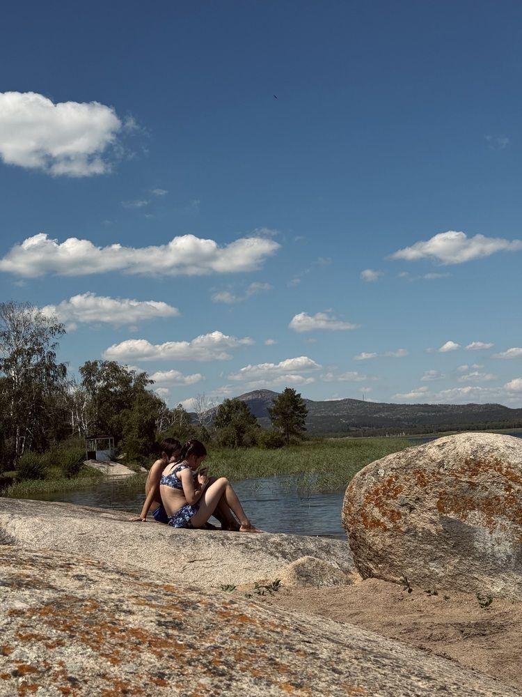 Фотография автора Albina Vaniyants