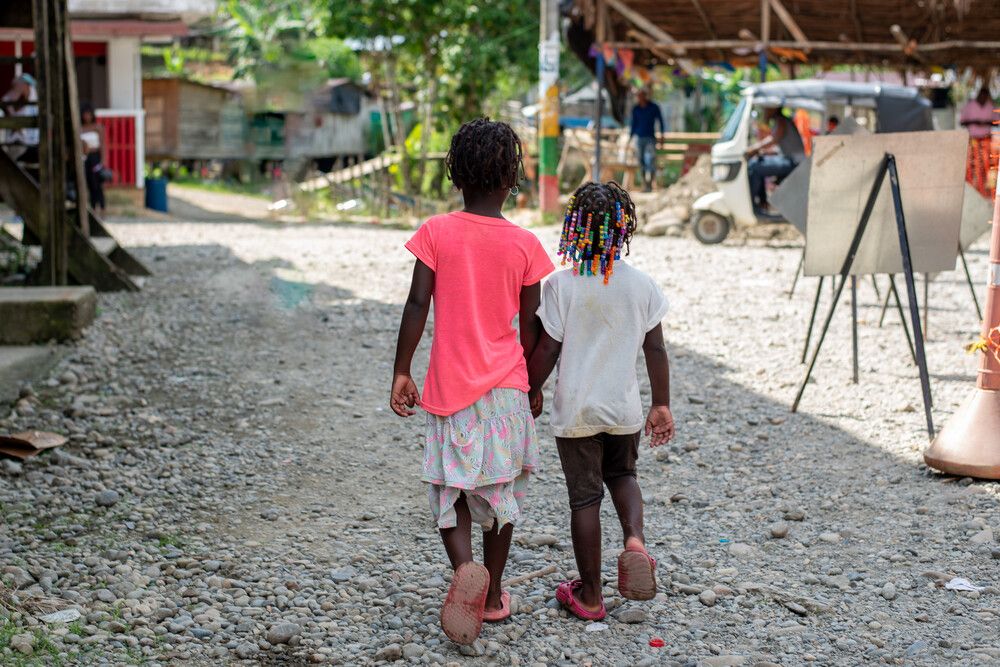 Photograph by Esteban Giraldo Arenas