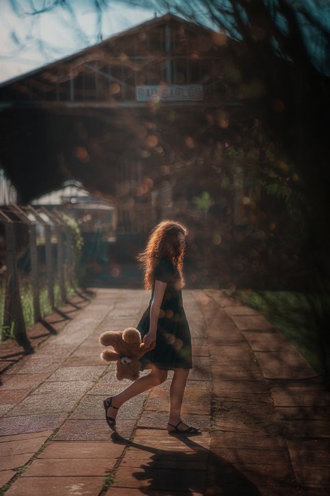 Photograph by ALMIR SILVA