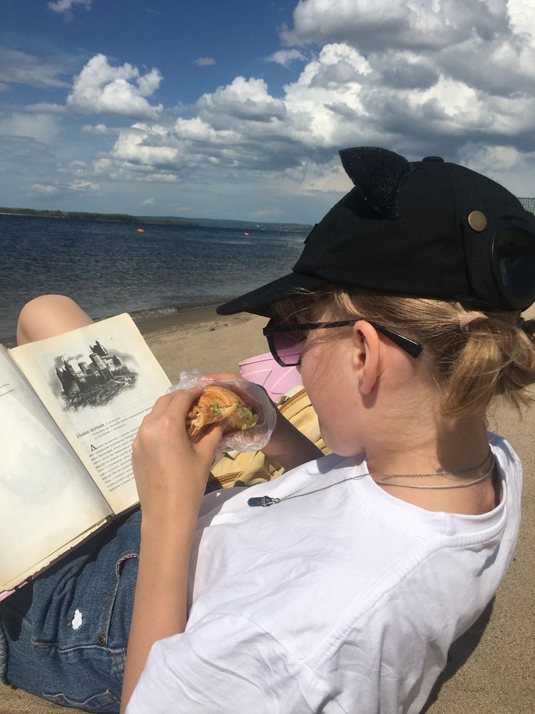 Фотография автора Балановская Виктория