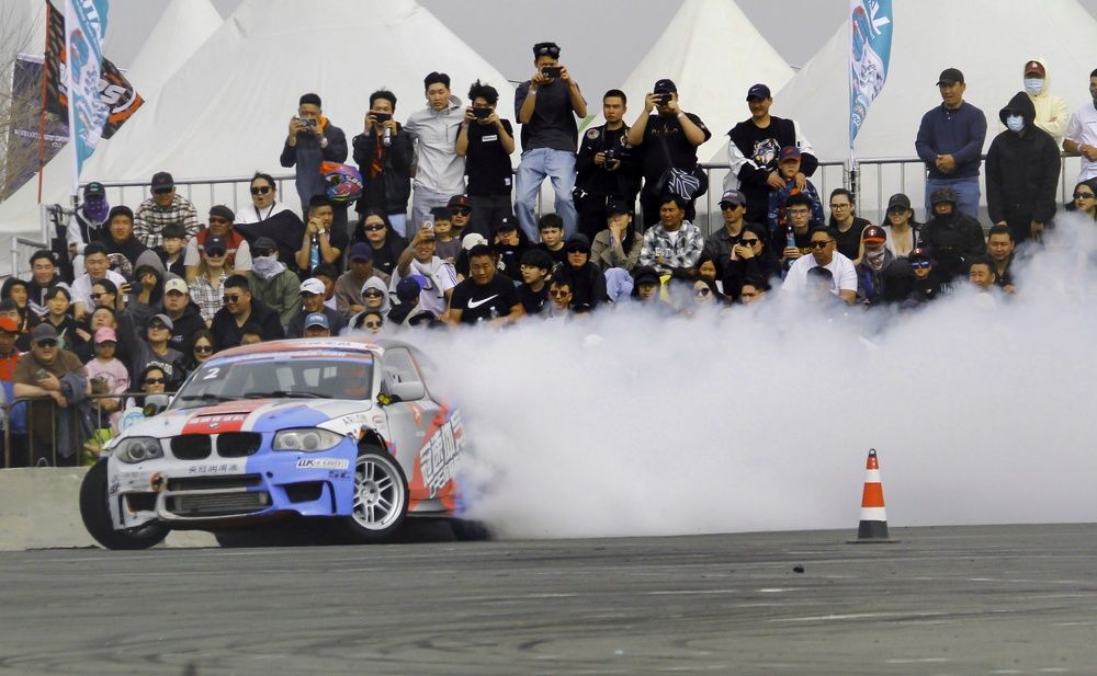 Photograph by Ulzii Ulziibat