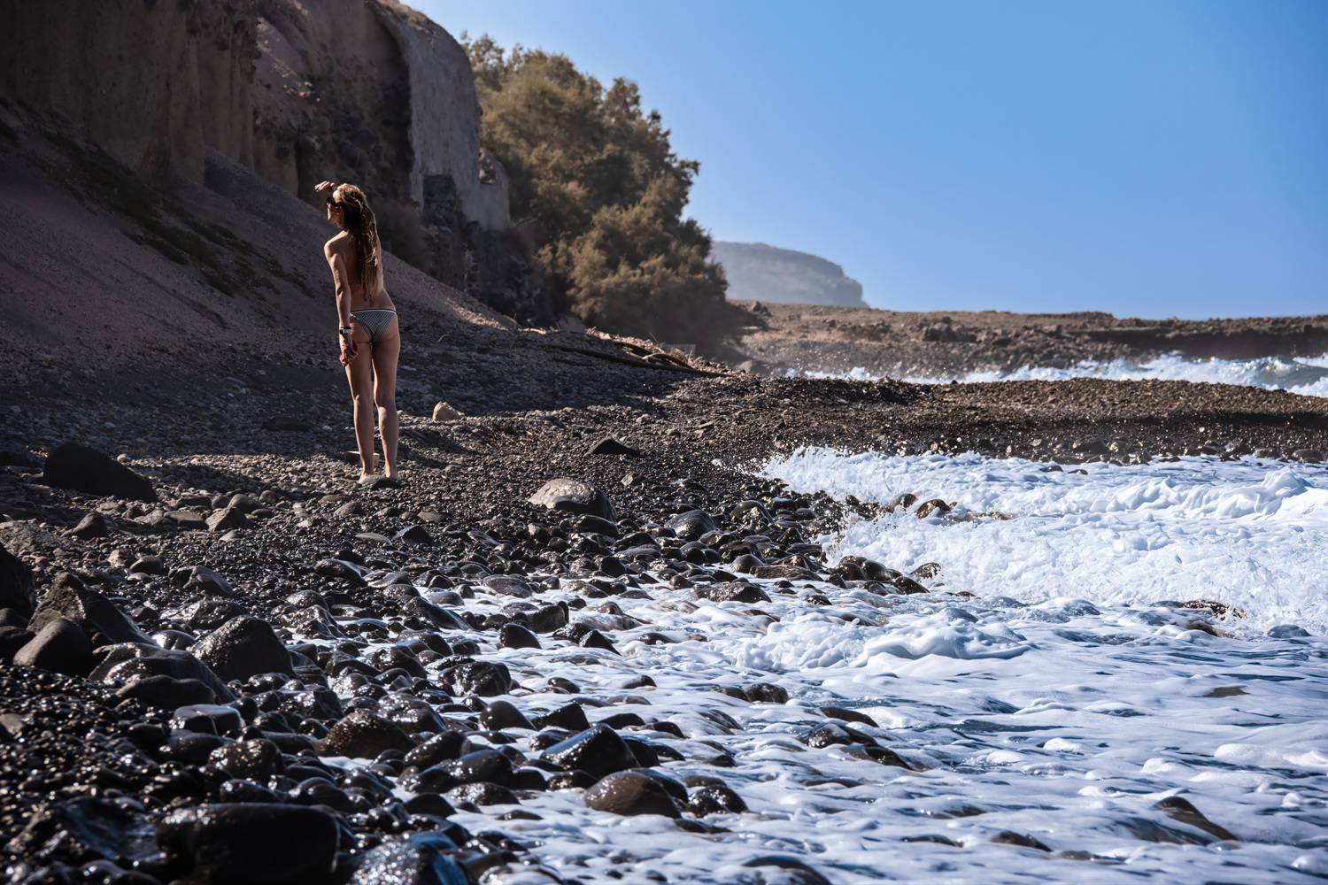 Vourvoulos Beach