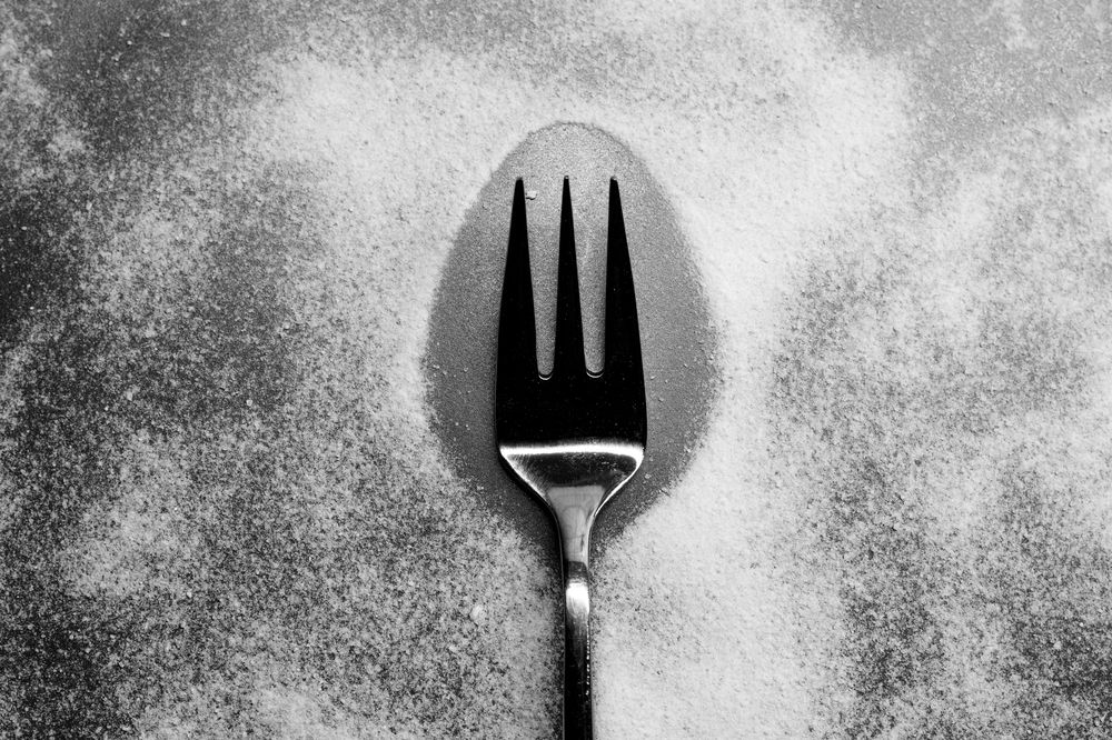 Fork or spoon?