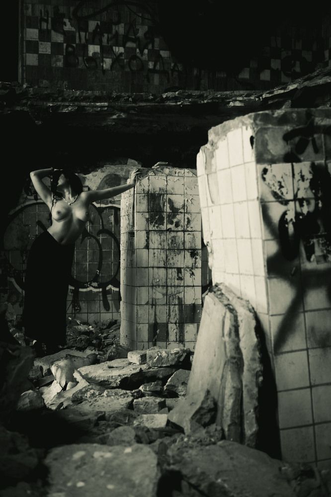 Photograph by Vladimir Fomin