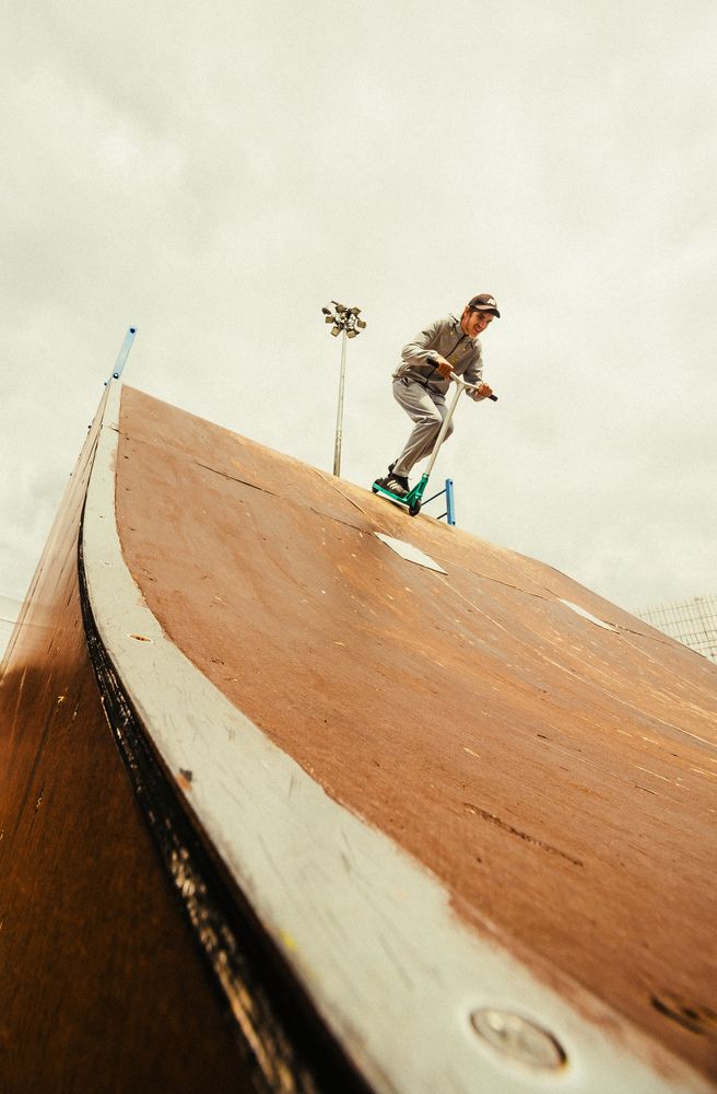 Photograph by Alexander Nosov