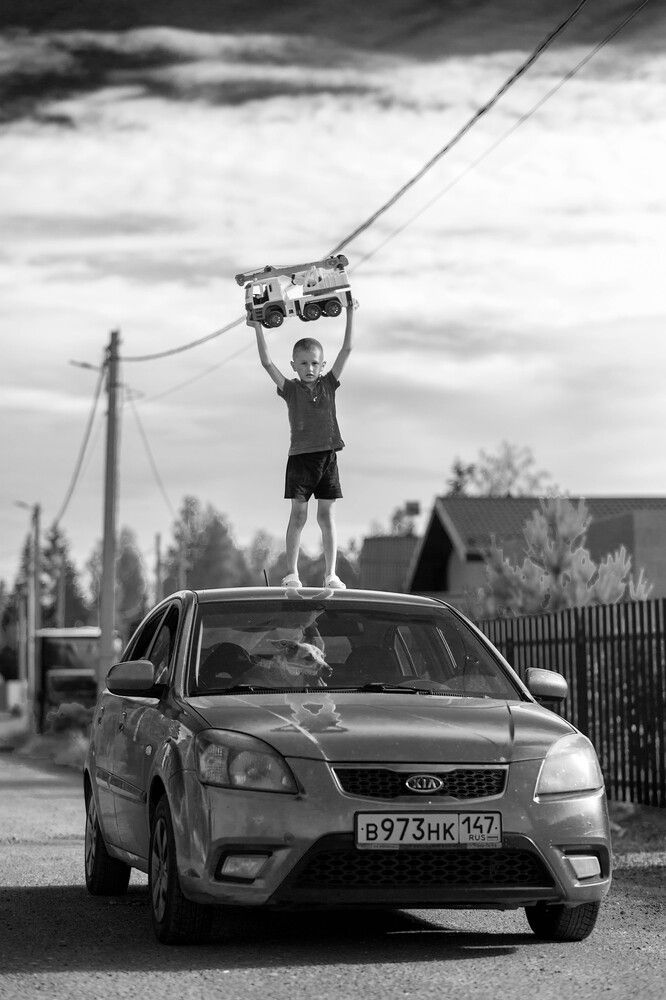 Photograph by Максим Шушкевич