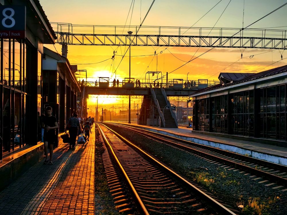 Photograph by OLGA MIKHNEVICH