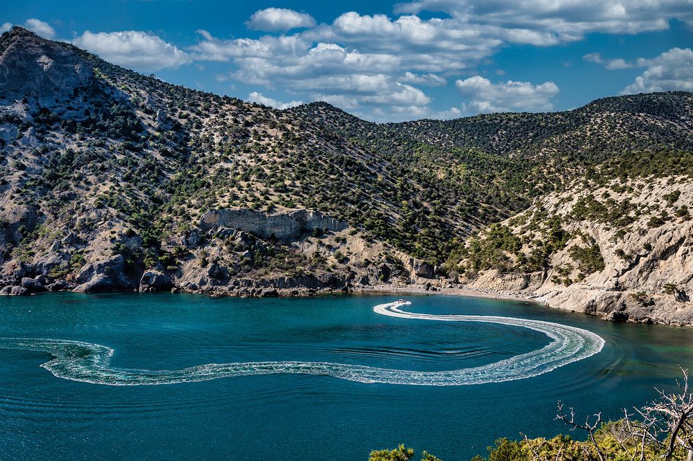 Photograph by Irina Ostapenko (Nepavlova)