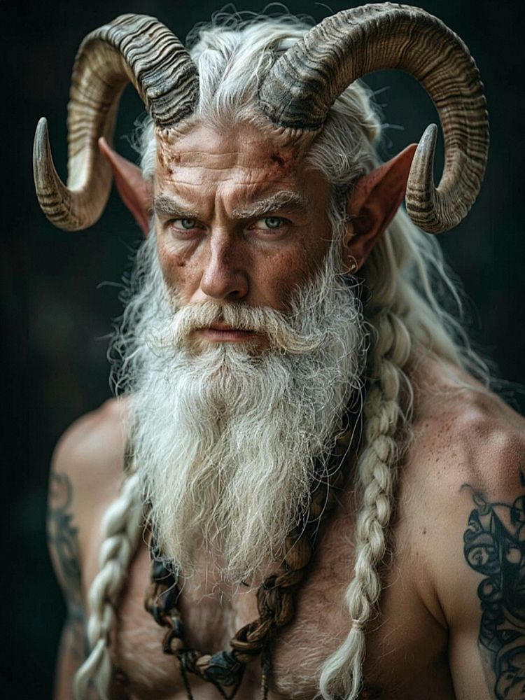 Фавн (The fawn)