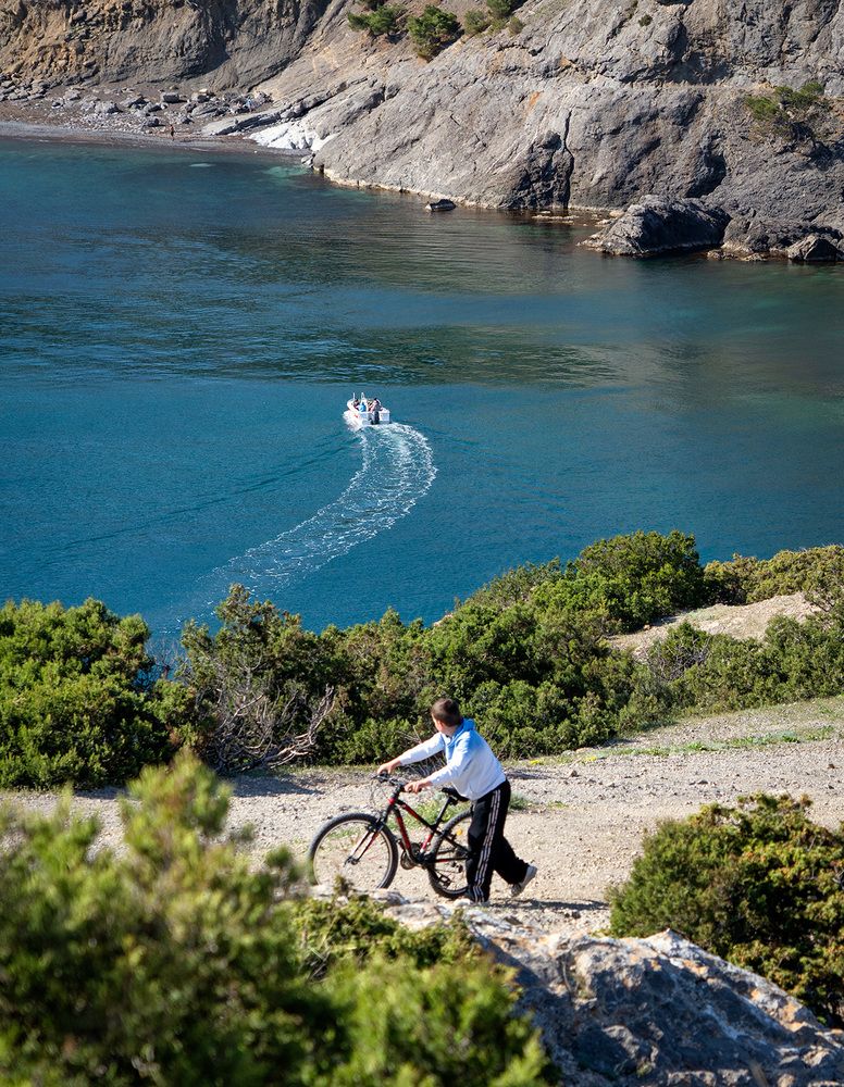 Photograph by Irina Ostapenko (Nepavlova)