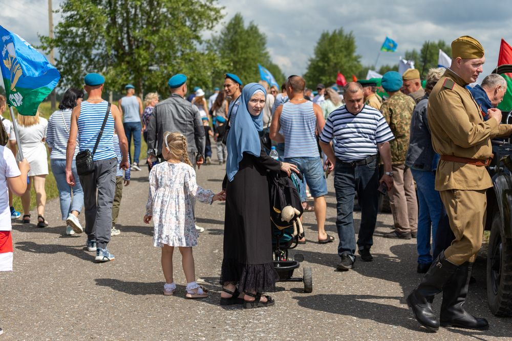 Photograph by Denis Phominov