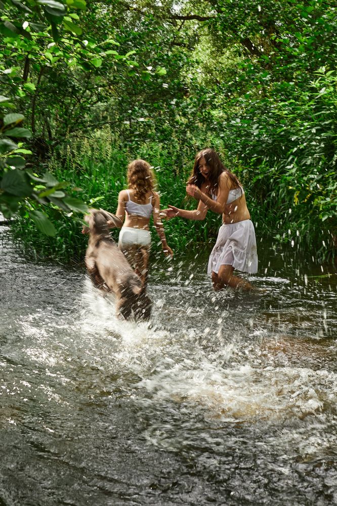 Photograph by Valeria Morozova