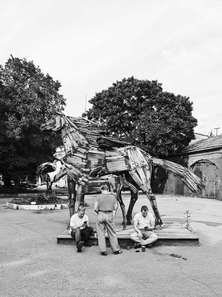 Photograph by Михаил Мартынов