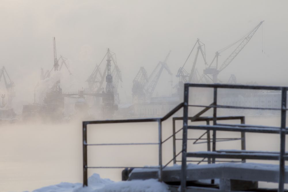 Photograph by  александр михайлов