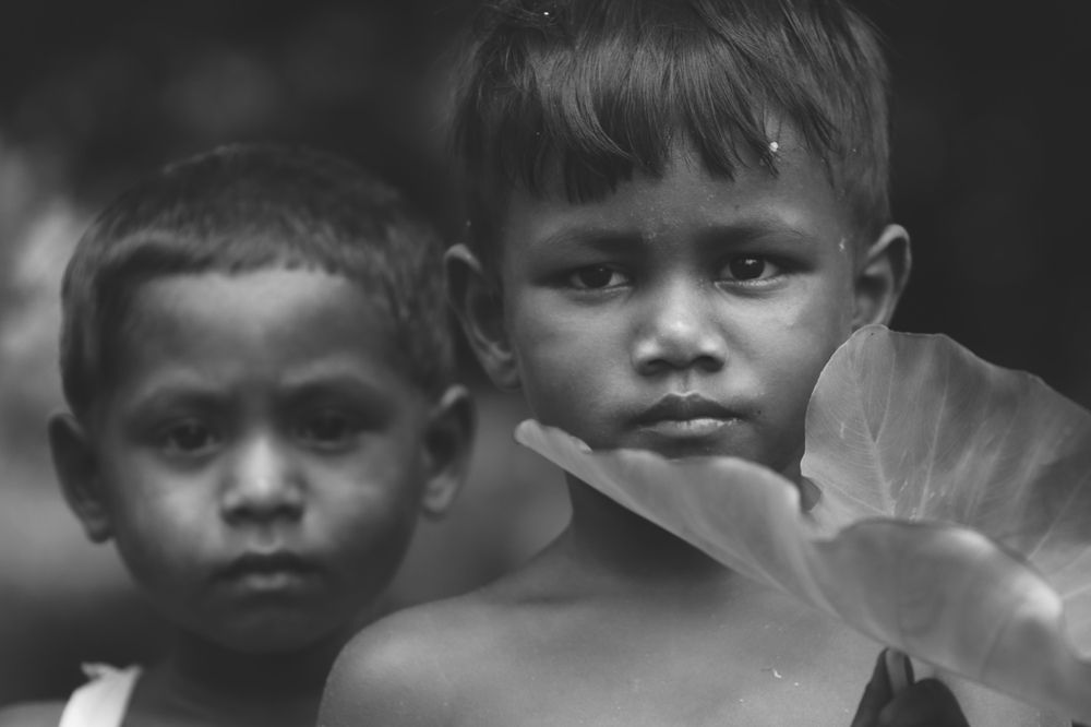 Photograph by JAYANTA CHAKRABORTY