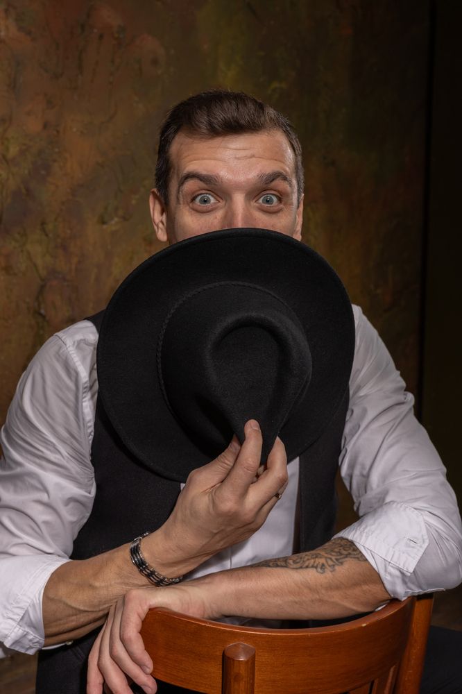 Photograph by Ekaterina Bogdasarova