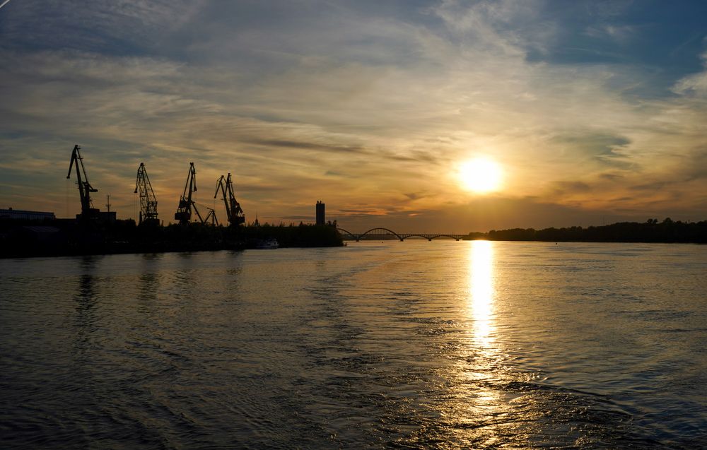 Photograph by Julia Andreeva