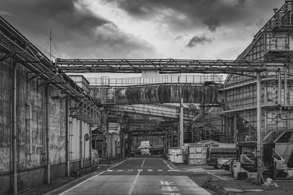 Photograph by Suzuki Ryuta