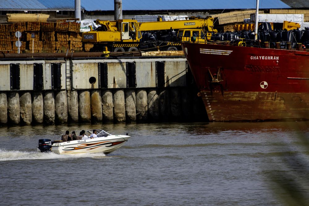 Фотография автора Miaad M PANAH