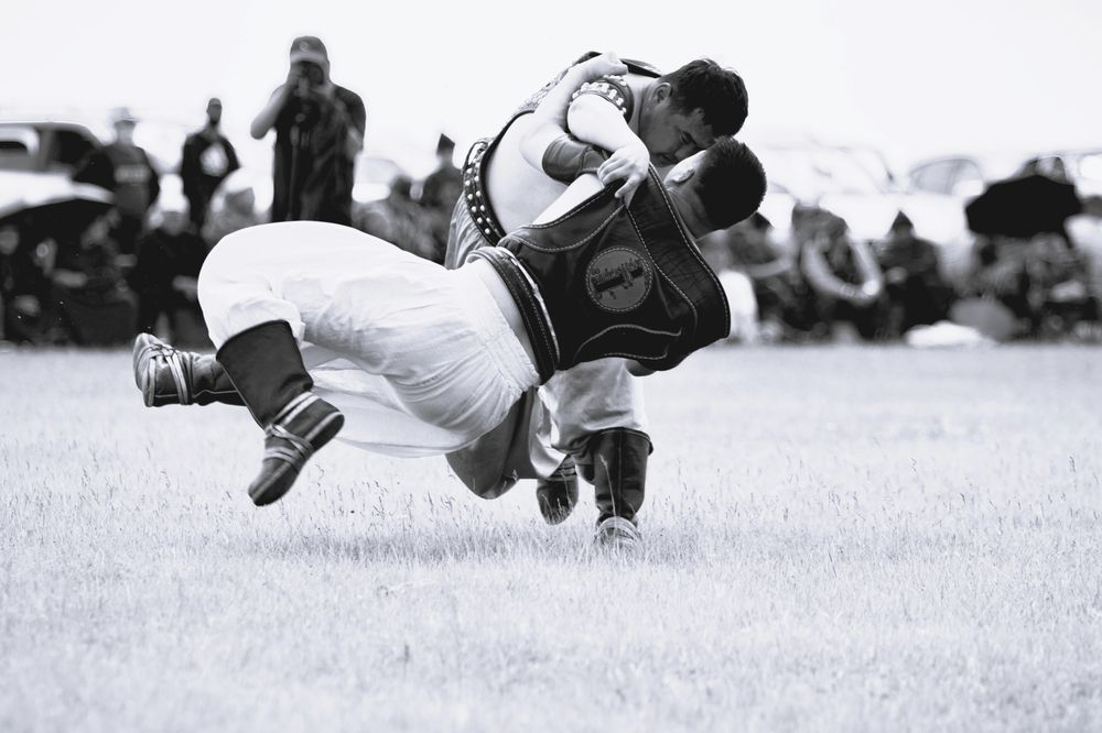 Photograph by - Баялигэ