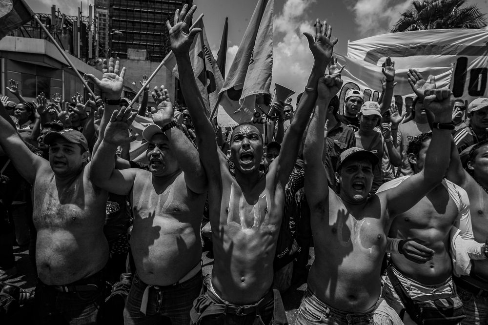 Photograph by Nicola Rocco