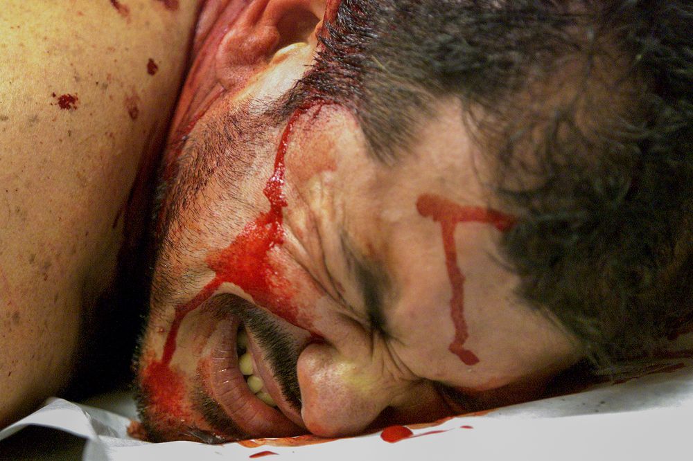 Photograph by Nicola Rocco