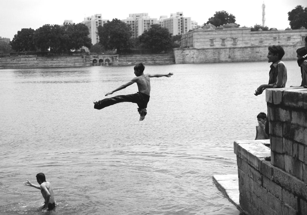 Fearless Leap