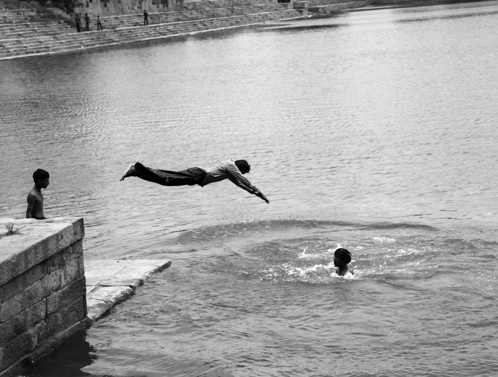 The Dive