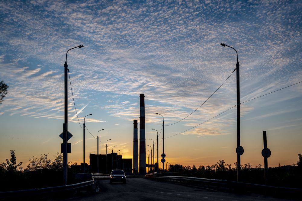 Photograph by Tatiana Shtun