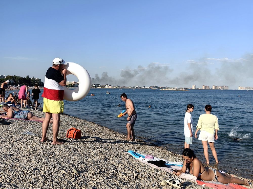 Photograph by OLGA MIKHNEVICH