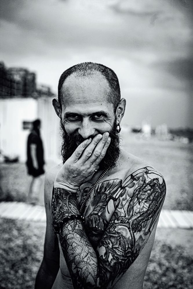 Photograph by Dmitry Levchenko