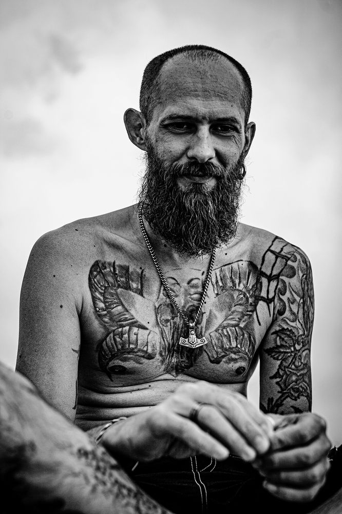 Photograph by Dmitry Levchenko