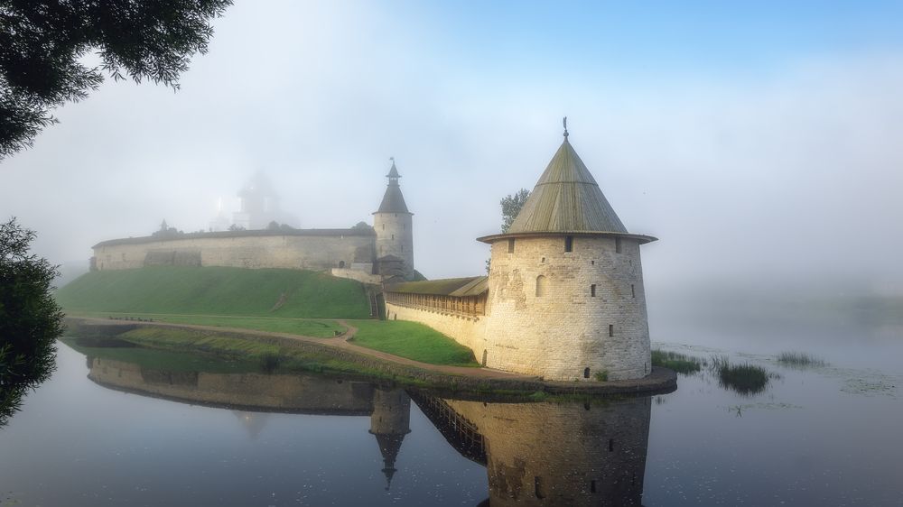 Остров Кром