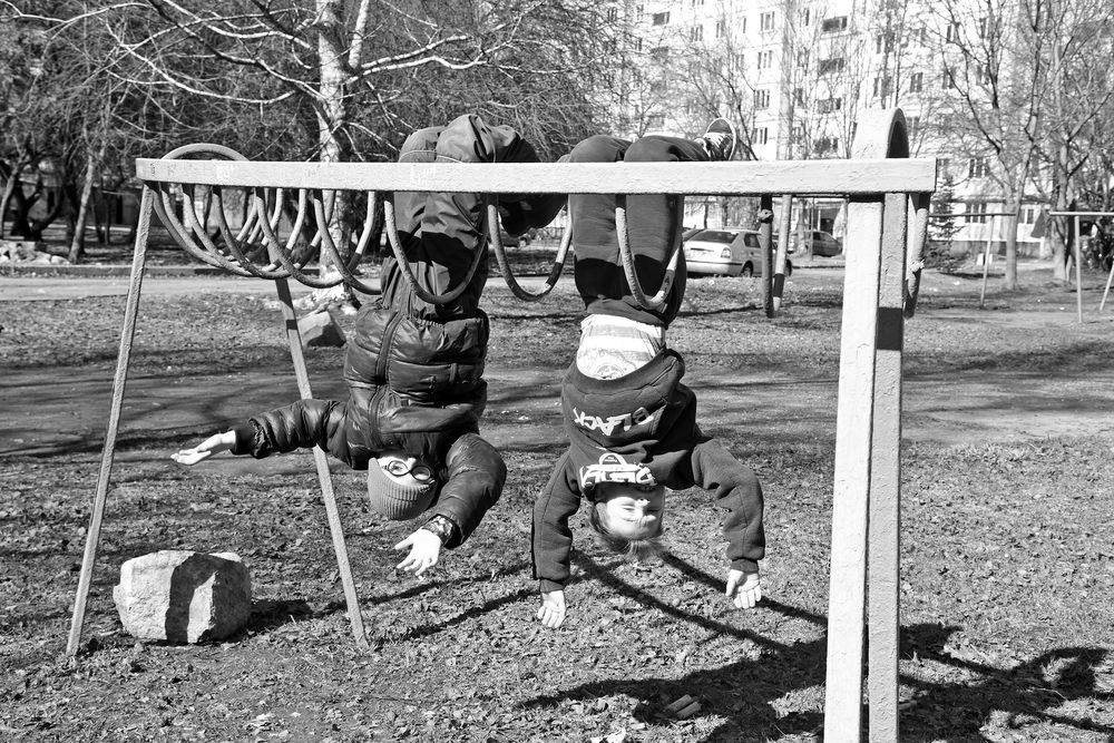 Подготовка в космонавты