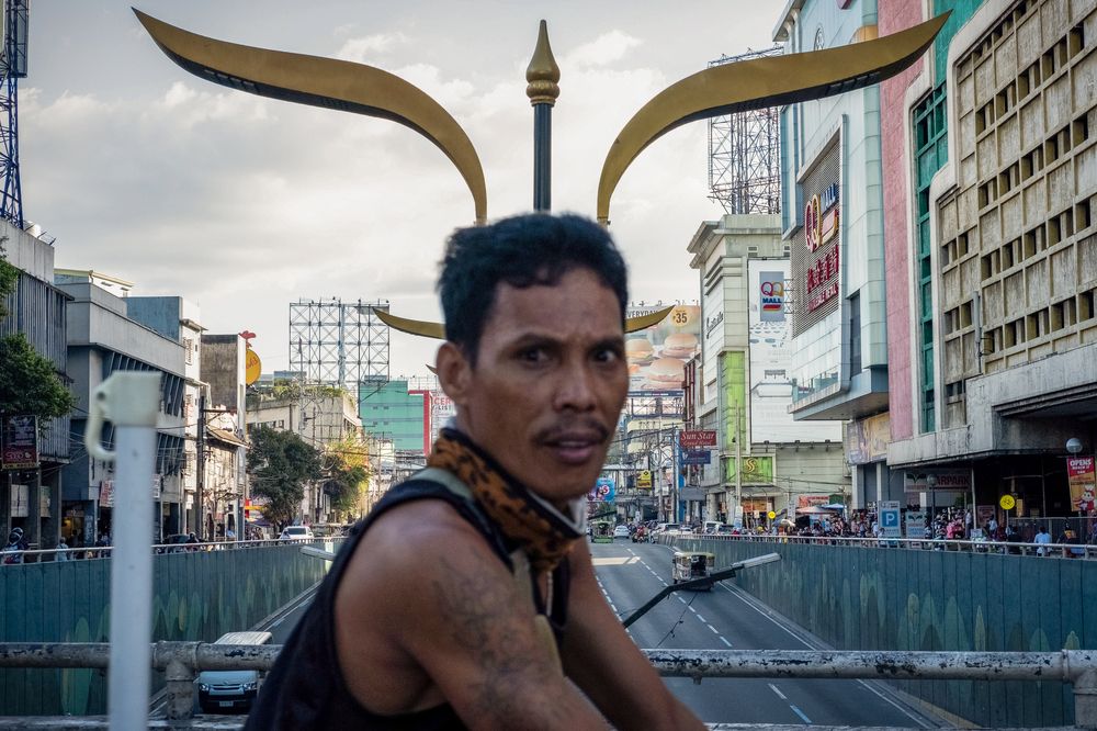 Photograph by Anton Baello