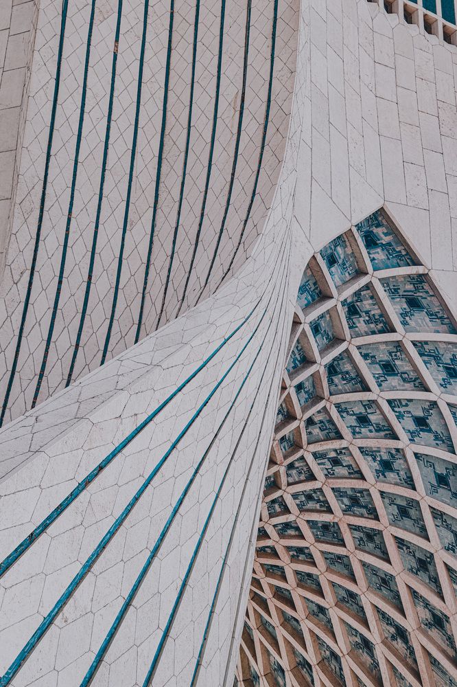 Photograph by Mehrad Mallaei