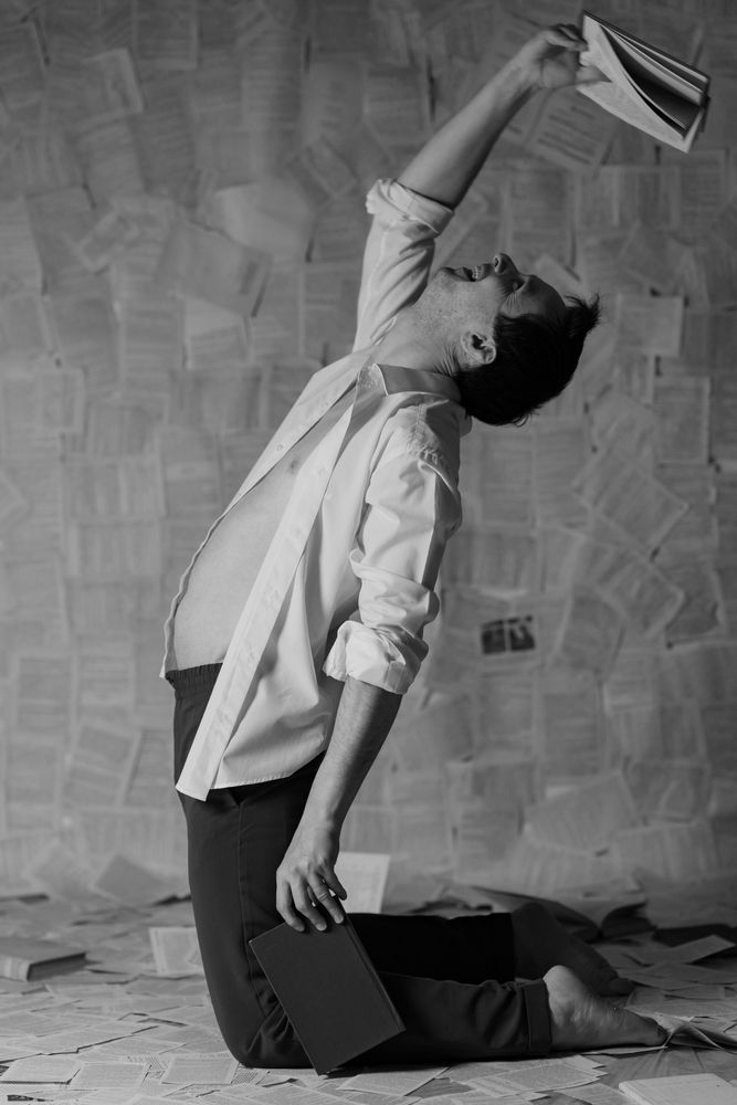 Photograph by Nikolay Serfoord