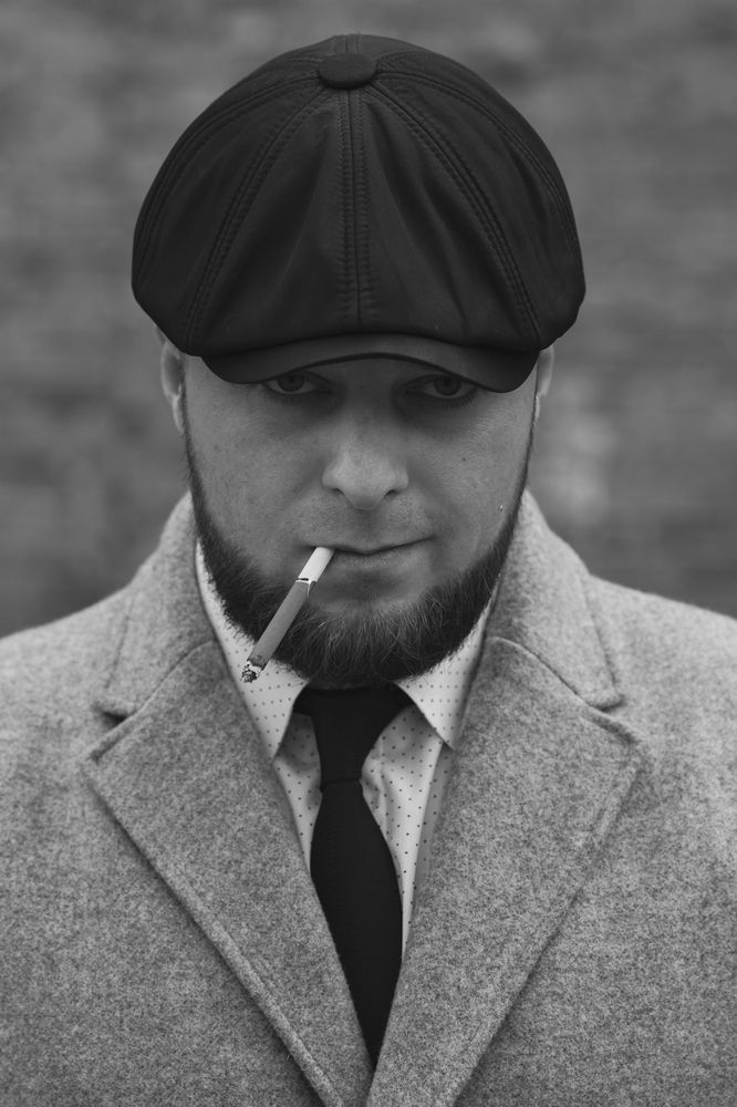 Photograph by Nikolay Serfoord