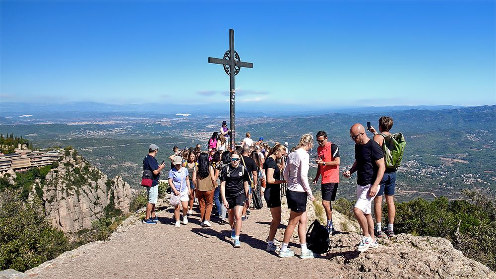 Les muntanyes atrauen