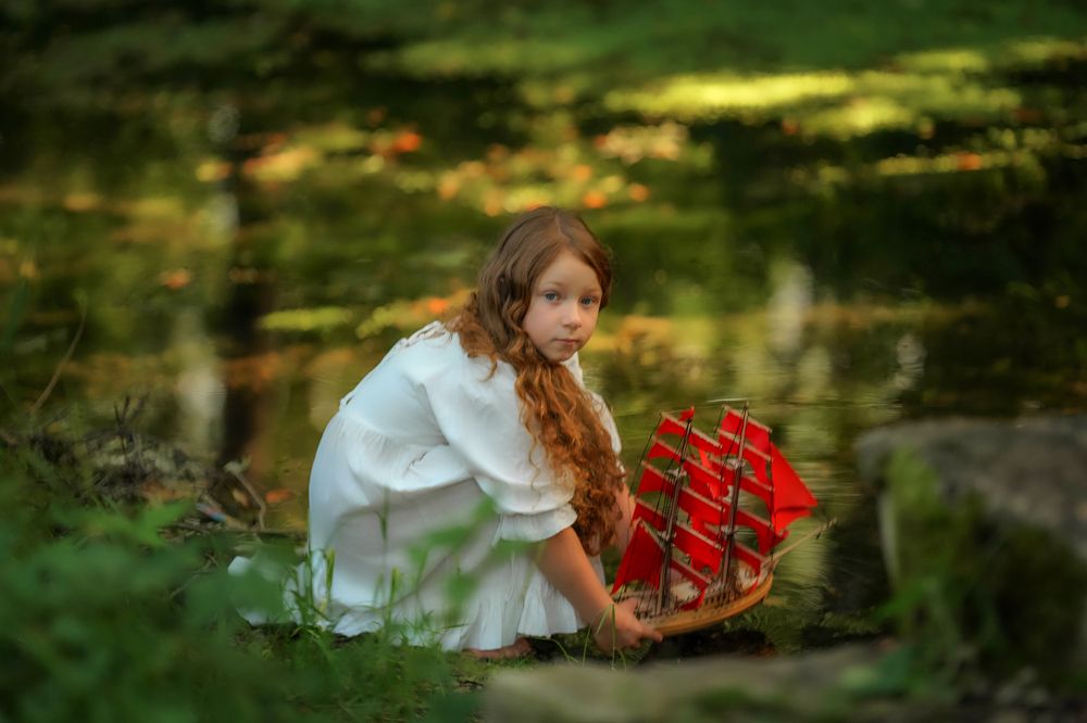 Photograph by Ольга Власкина