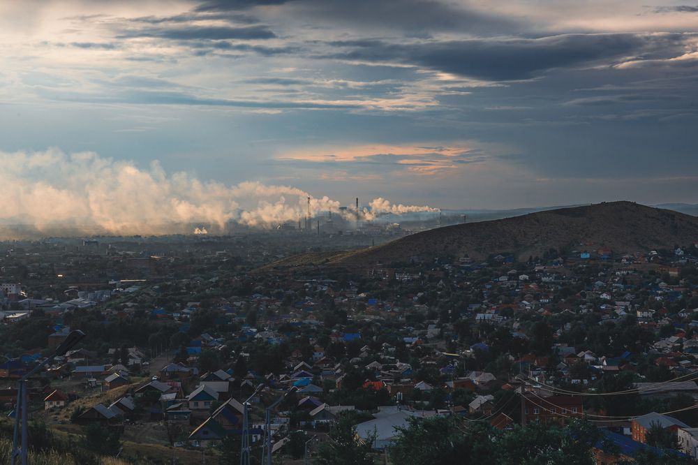 Photograph by Andrei Naliahach