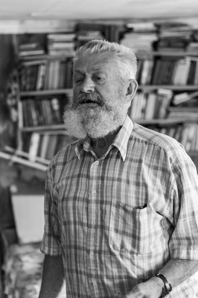 Photograph by Ivars Salmanis