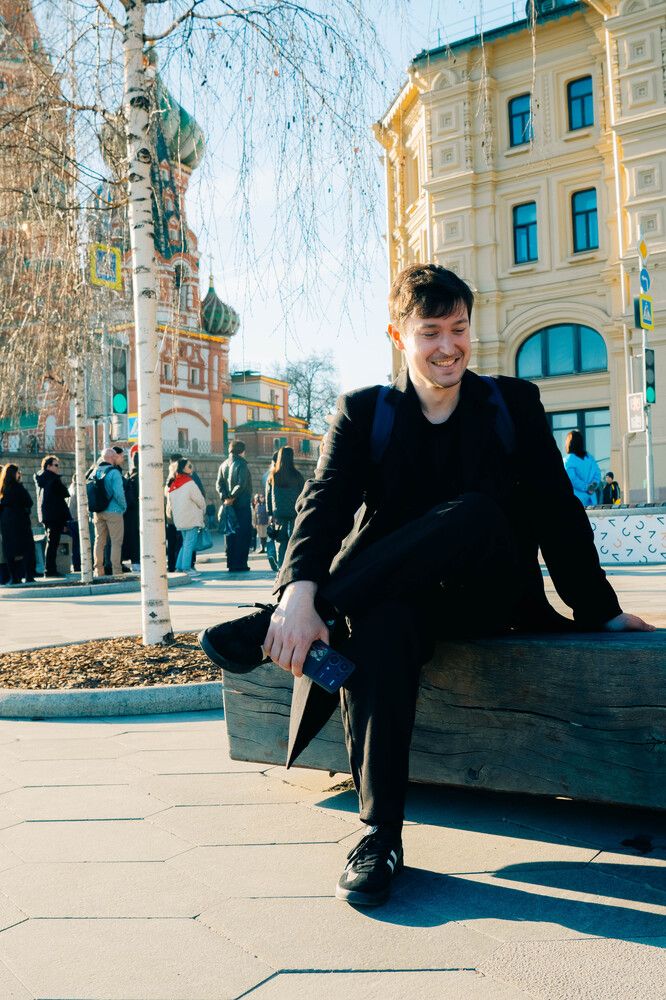 Photograph by Иван Кривоносов