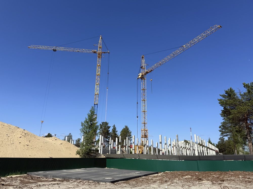 Photograph by Konstantin Kalmykov