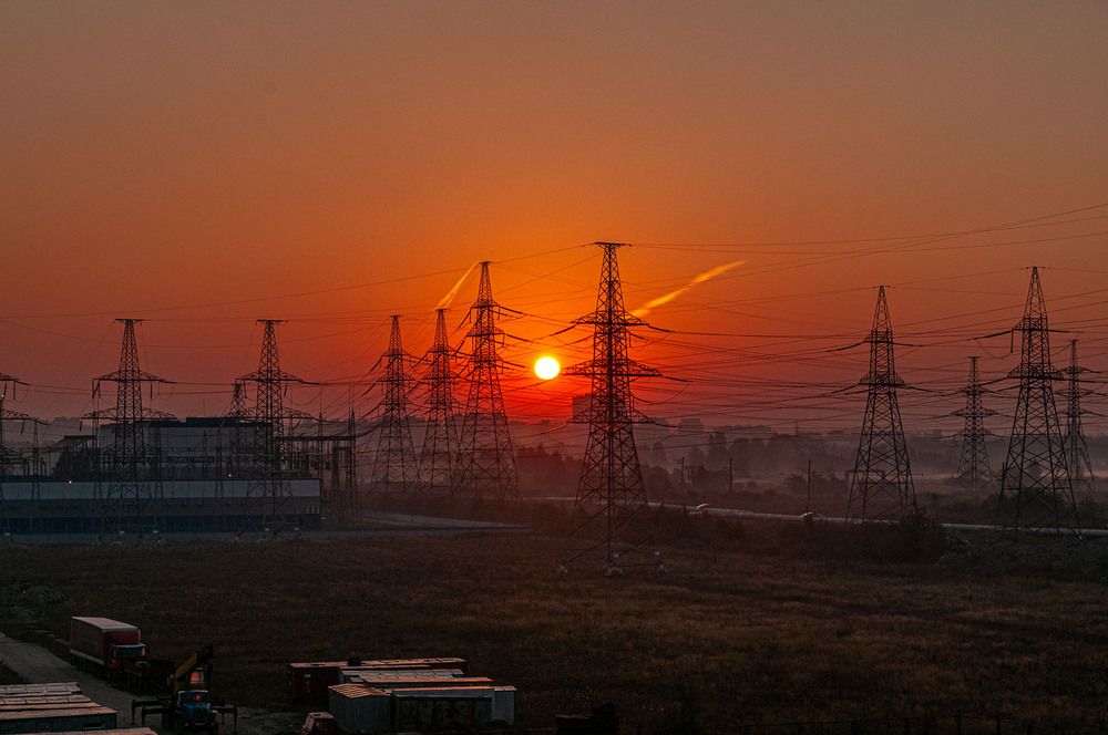 Photograph by Vladimir  Komarov