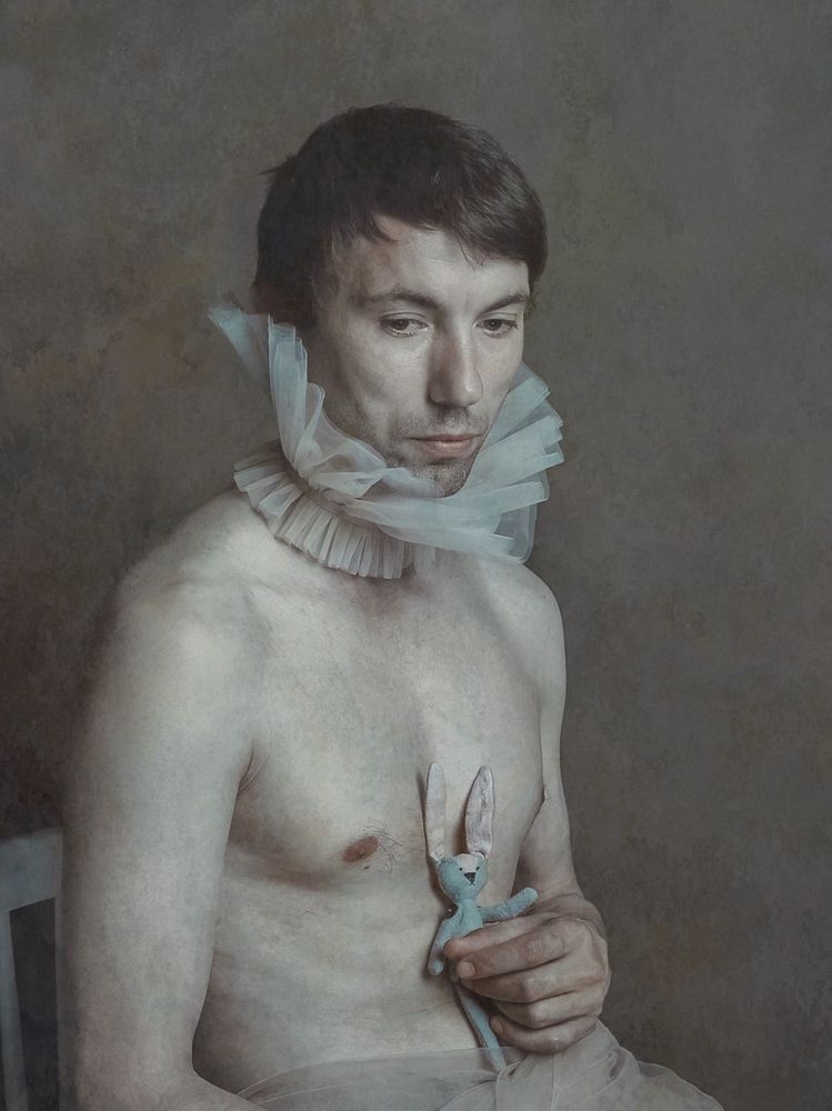 Фотография автора Евгения Никишина